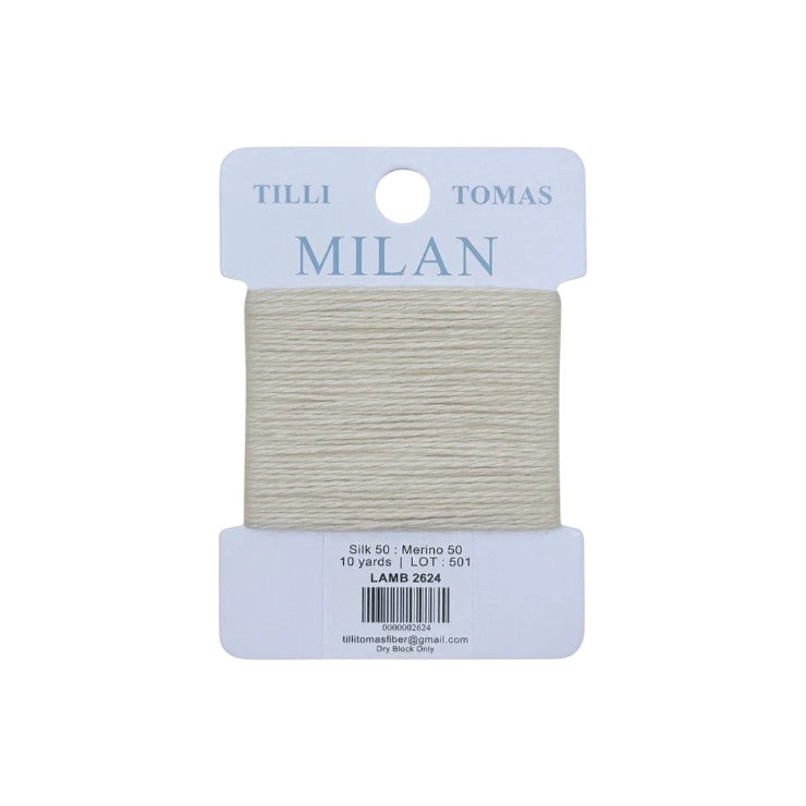 Milan Cards - Lamb 2624