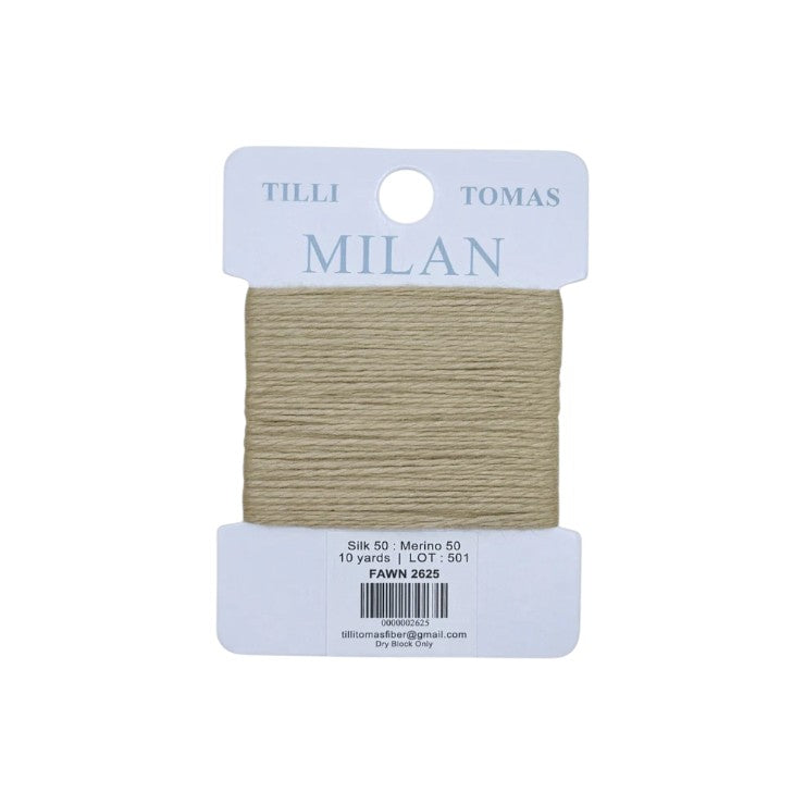 Milan Cards - Fawn 2625