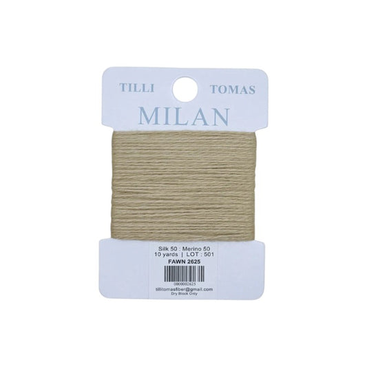 Milan Cards - Fawn 2625