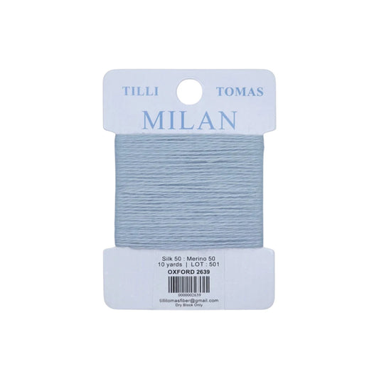 Milan Card - Oxford 2639