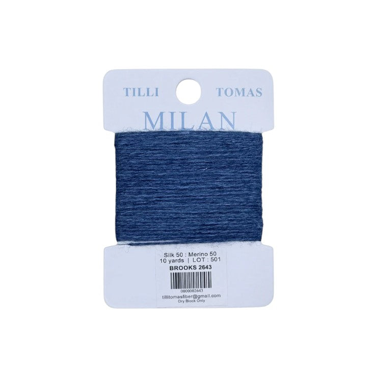 Milan Card - Brooks 2643