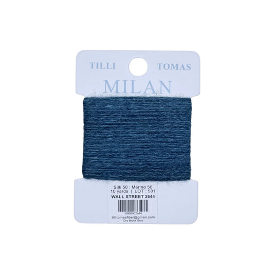 Milan Card - Wall Street 2644