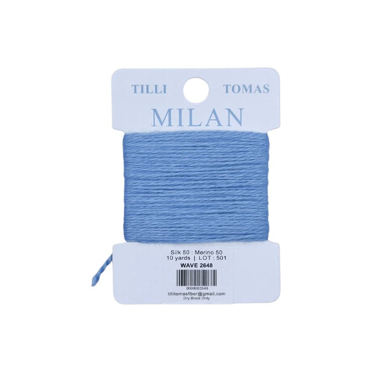 Milan Card - Wave 2648