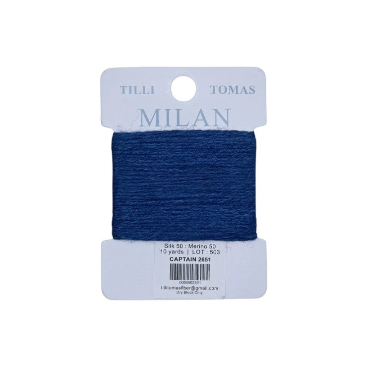 Milan Cards - Captain 2651