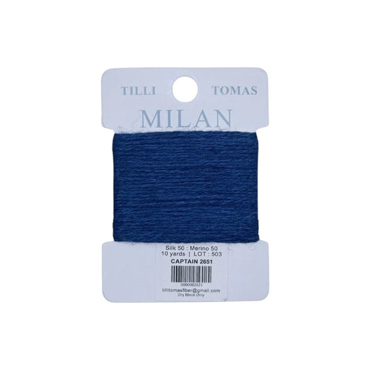 Milan Cards - Captain 2651