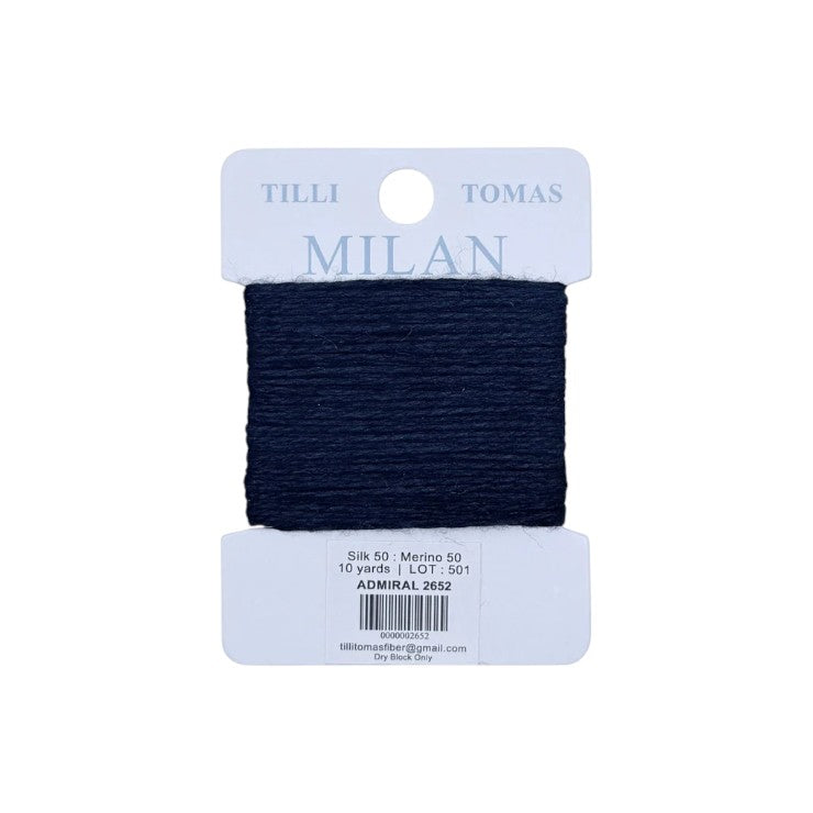 Milan Cards - Admiral 2652