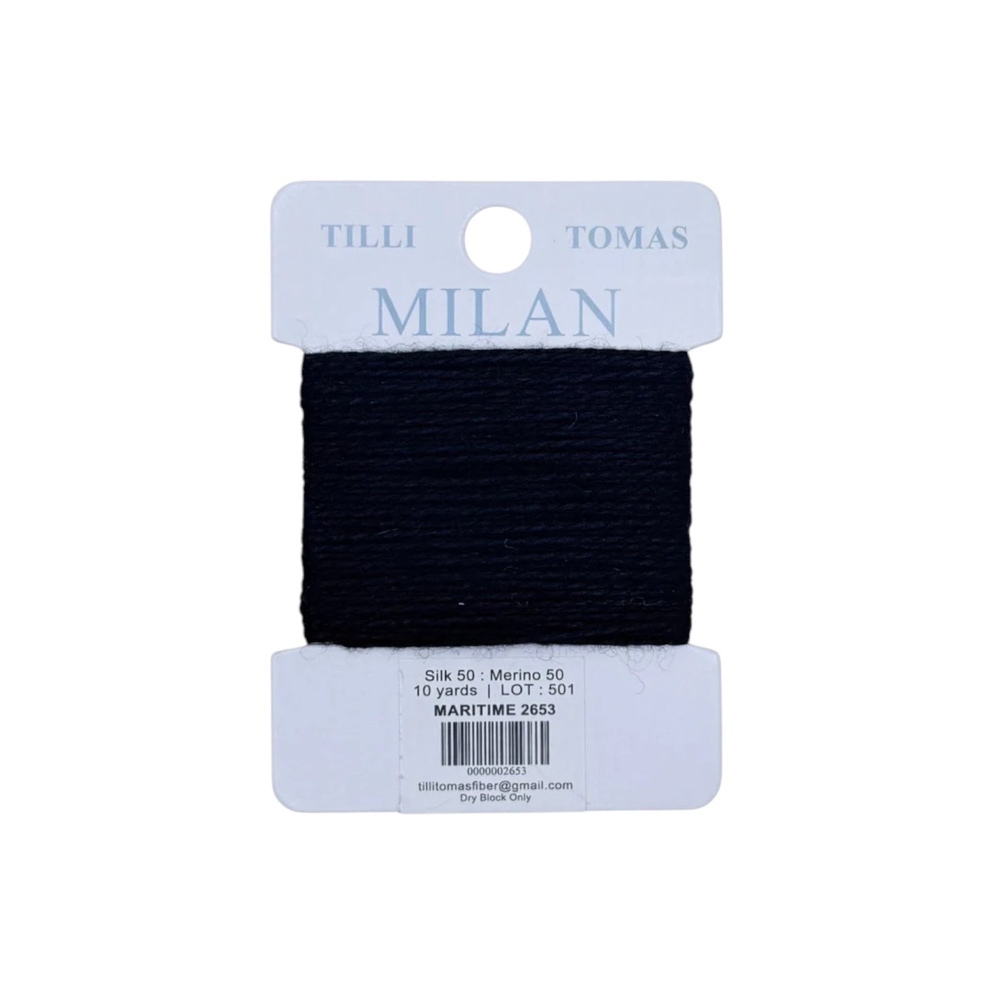 Milan Cards - Maritime 2653
