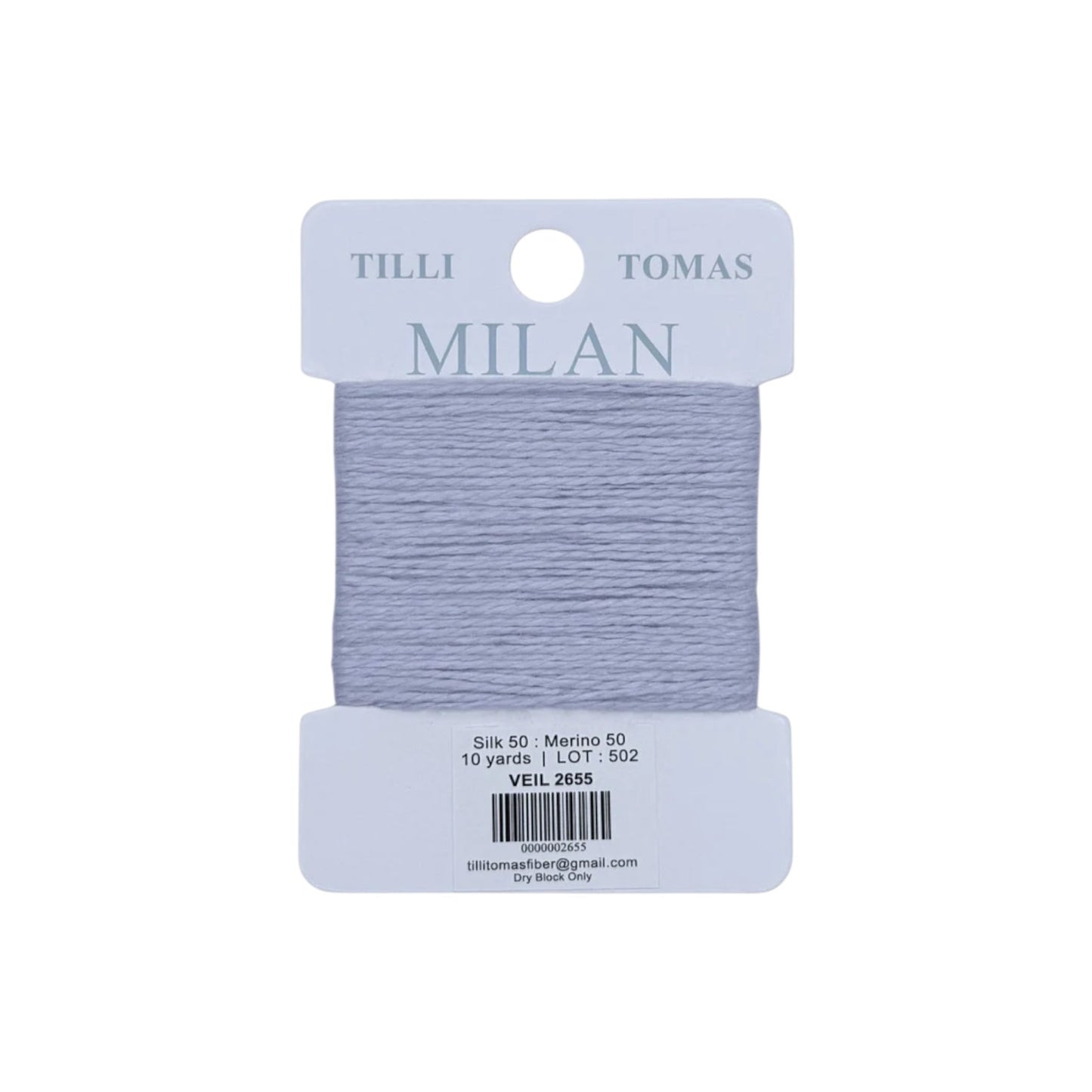 Milan Cards - Veil 2655