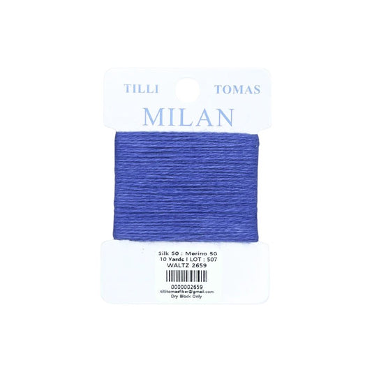 Milan Card - Waltz 2659