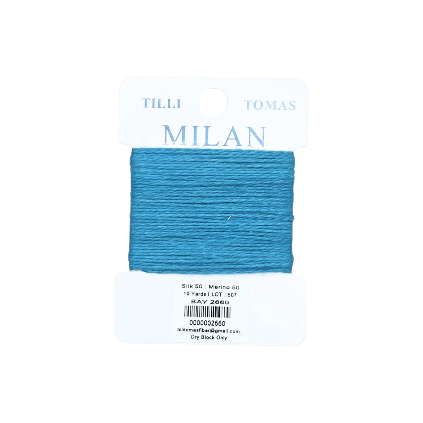 Milan Card - Bay 2660