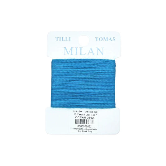 Milan Card - Ocean 2662