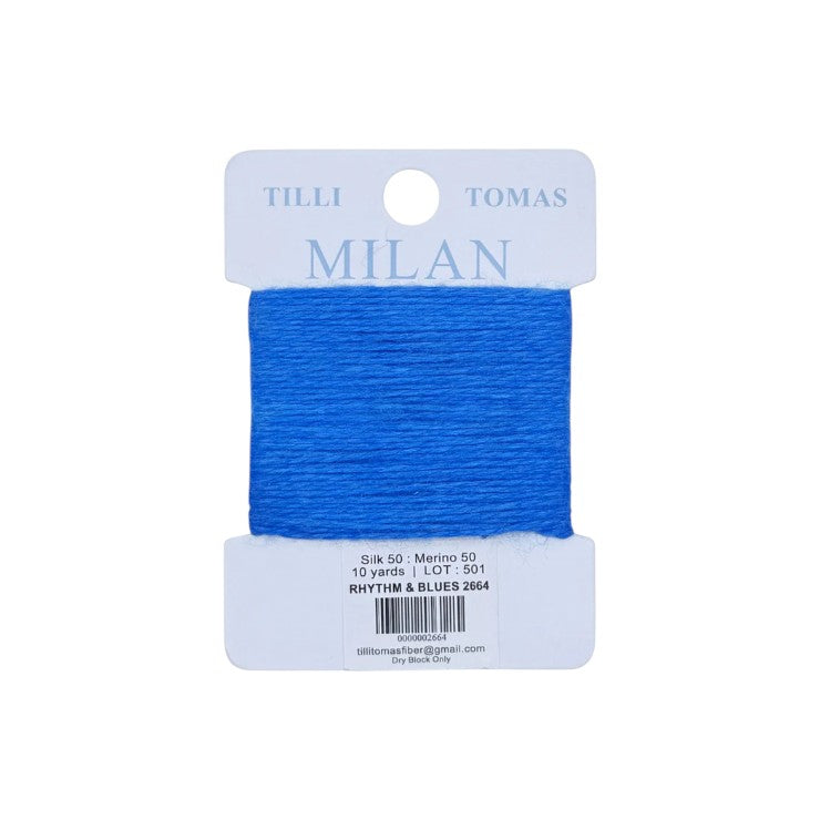 Milan Cards - Rhythm & Blues 2664
