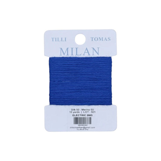 Milan Card - Electric 2665