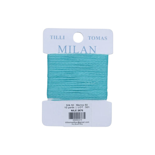Milan Card - Nile 2670