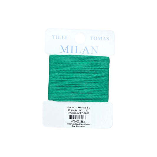 Milan Card - Everglades 2682