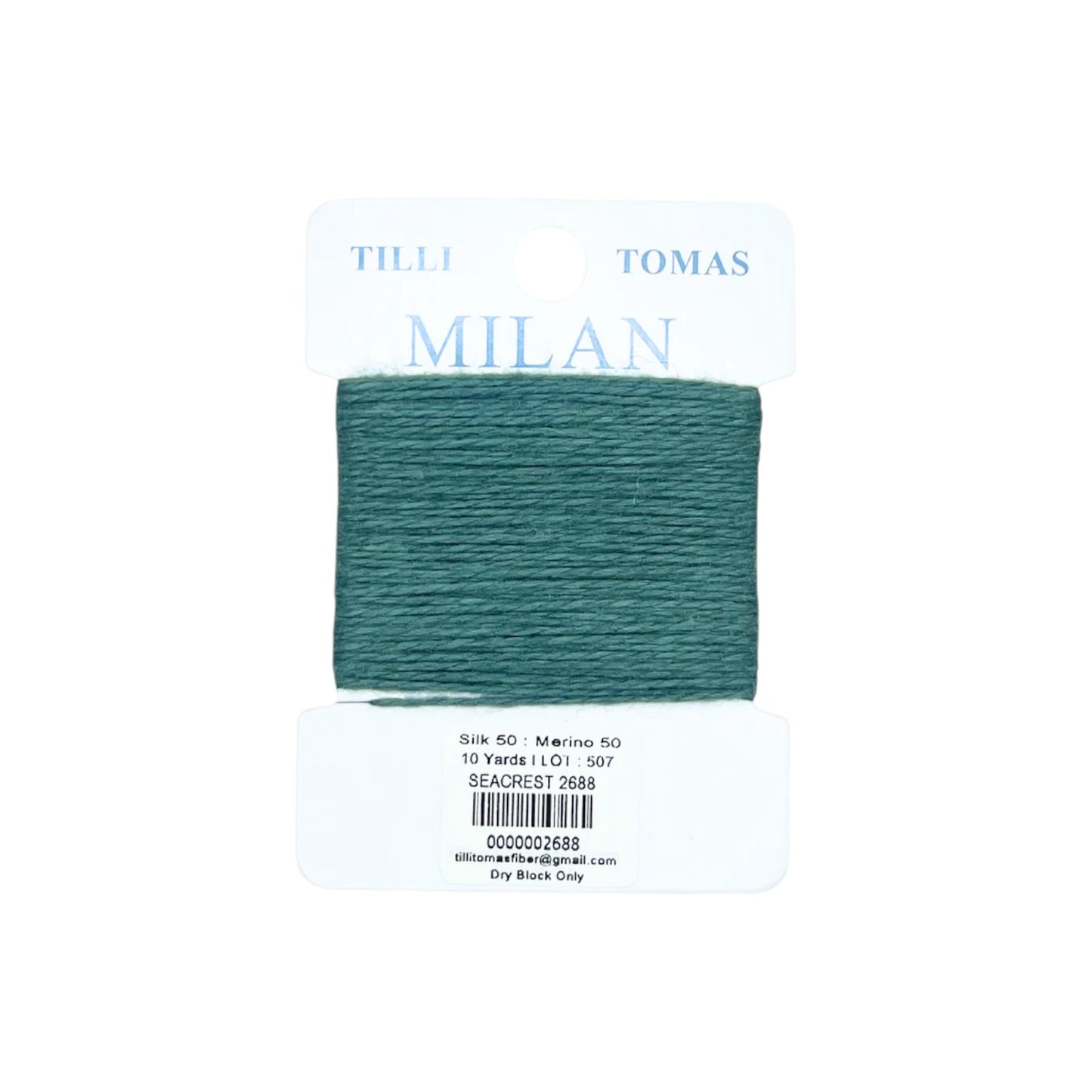 Milan Card - Seacrest 2688
