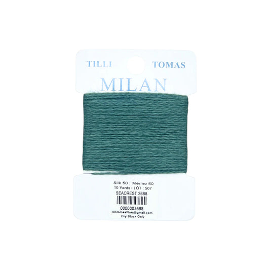 Milan Card - Seacrest 2688
