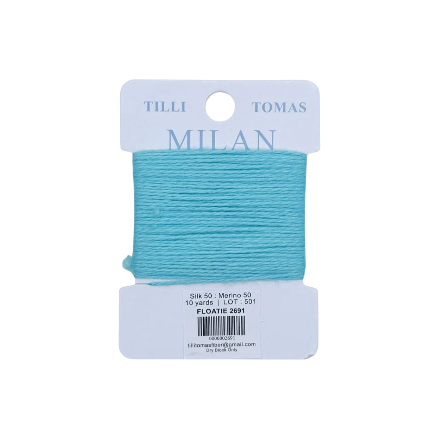 Milan Card - Floatie 2691