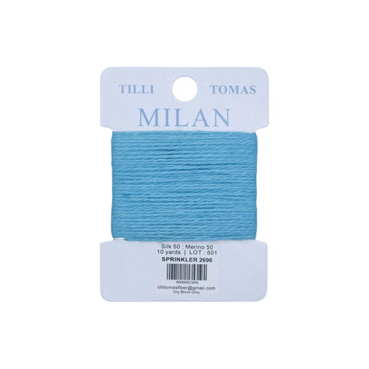 Milan Card - Sprinkler 2696