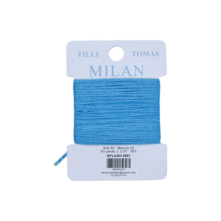 Milan Card - Splash 2697