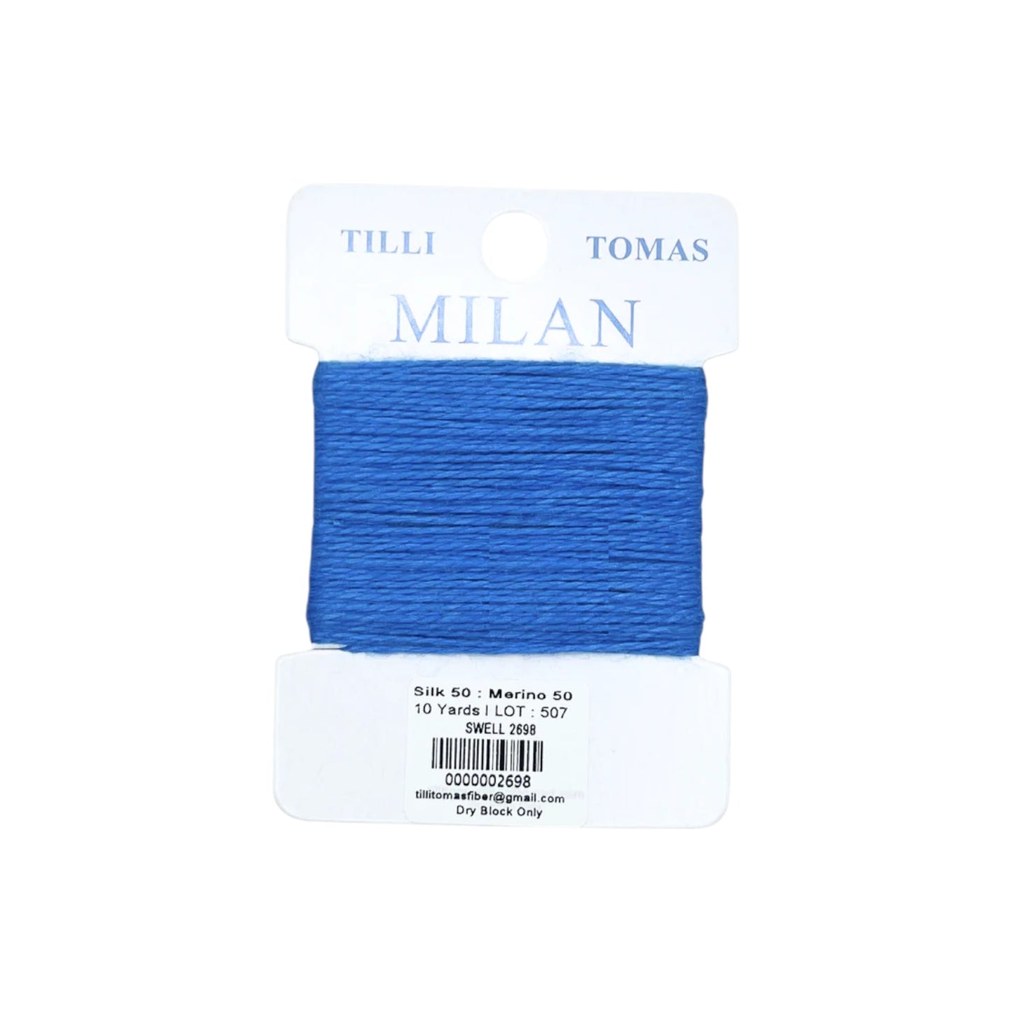 Milan Card - Swell 2698