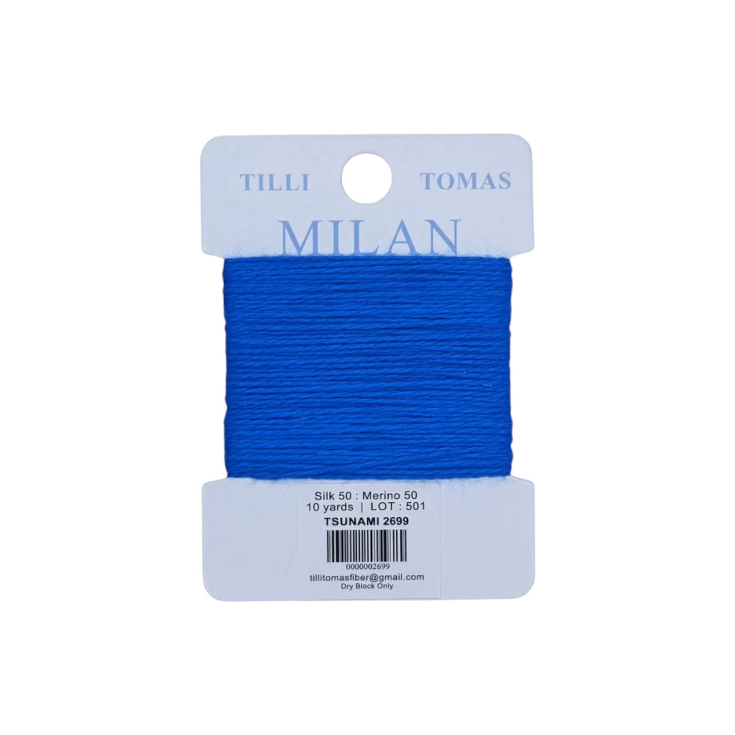 Milan Cards - Tsunami 2699