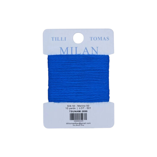 Milan Cards - Tsunami 2699
