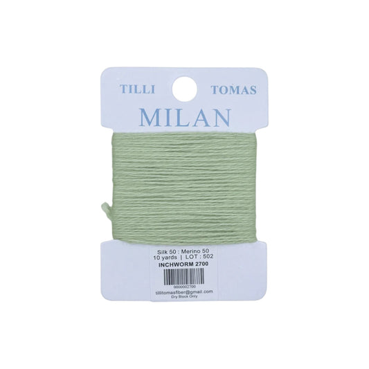 Milan Card - Inchworm 2700