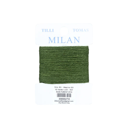 Milan Card - Rain Forest 2710