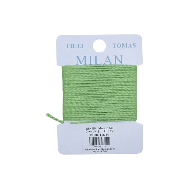 Milan Card - Shoot 2711