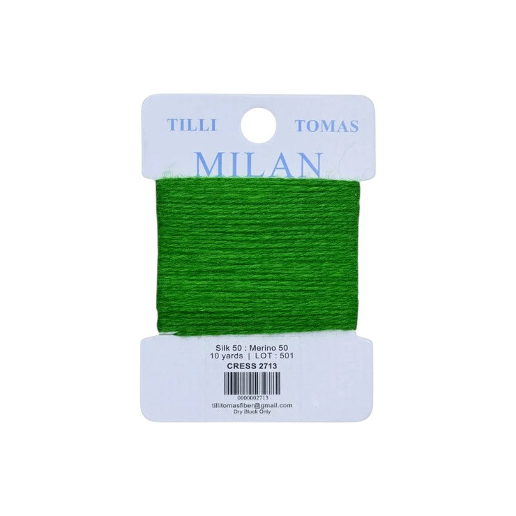 Milan Card - Cress 2713