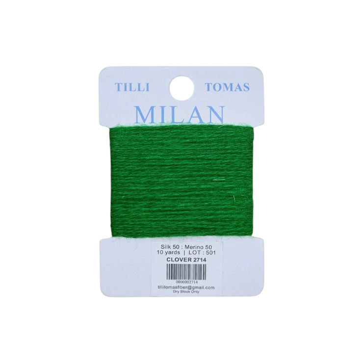 Milan Cards - Clover 2714
