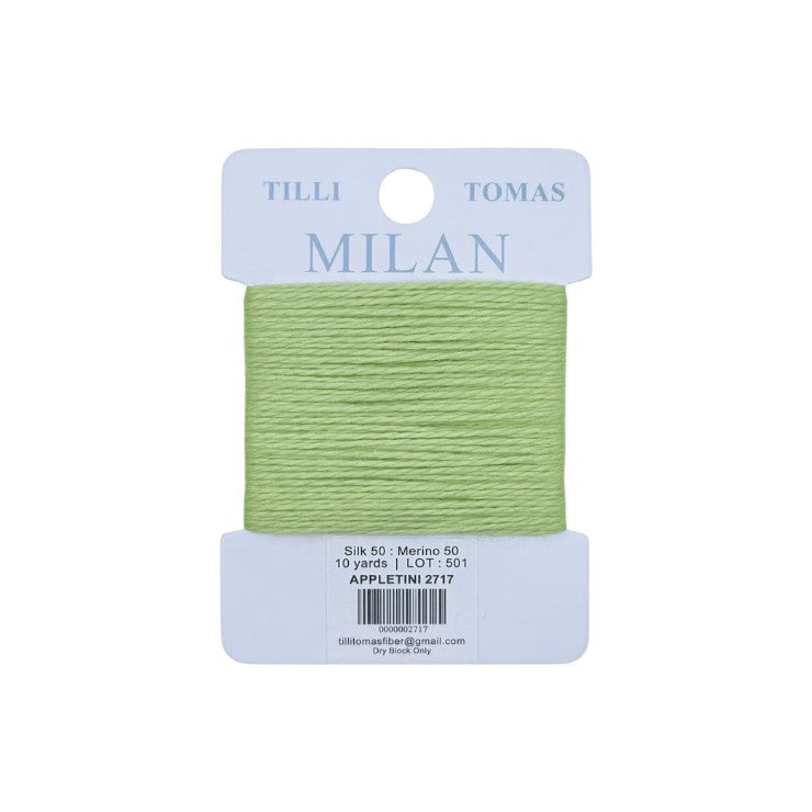 Milan Card - Appletini 2717