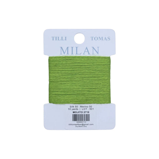 Milan Cards - Mojito 2719