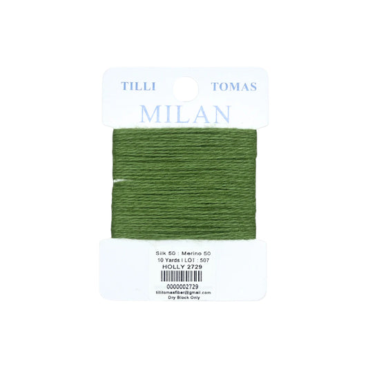 Milan Card - Holly 2729