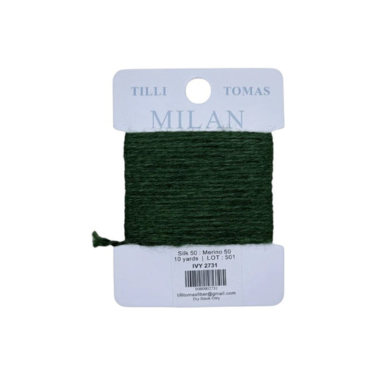 Milan Card - Ivy 2731