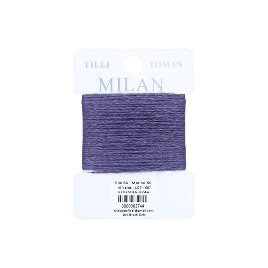 Milan Card - Rhumba 2744