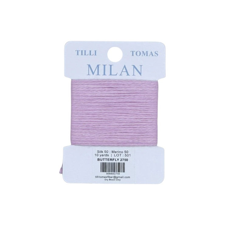 Milan Card - Butterfly 2750
