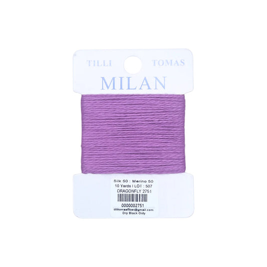 Milan Card - Dragonfly 2751