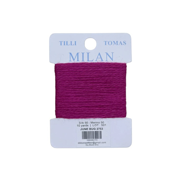 Milan Card - June Bug 2753