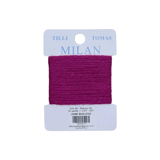 Milan Card - June Bug 2753