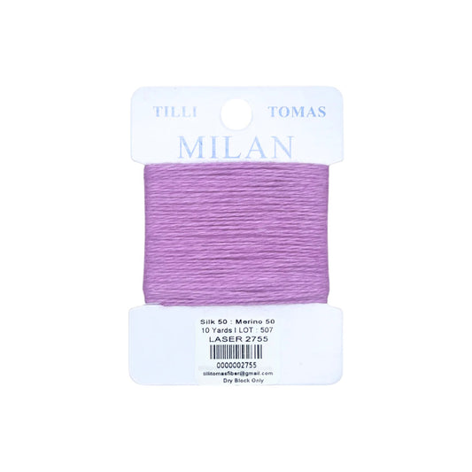 Milan Card - Laser 2755