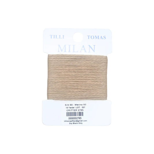 Milan Card - Critter 2765