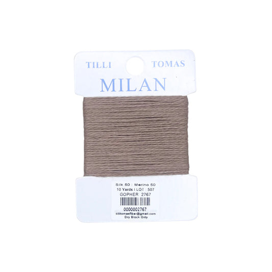 Milan Card - Gopher 2767