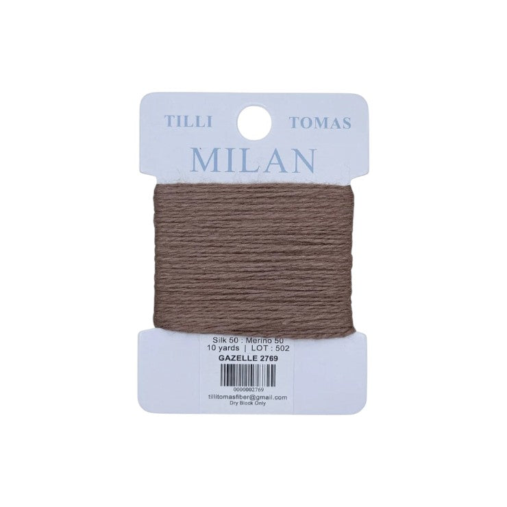 Milan Card - Gazelle 2769