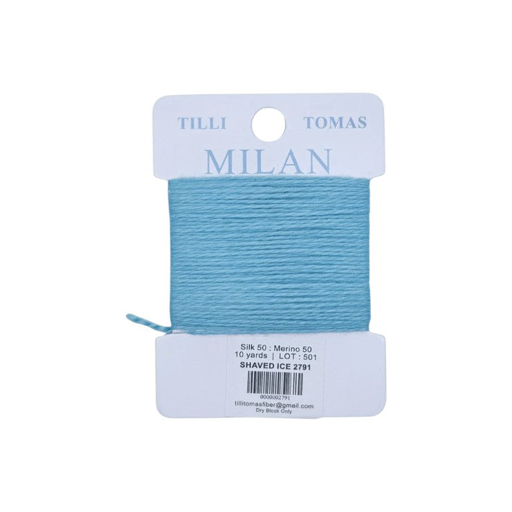Milan Card - Shaved Ice 2791