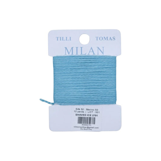 Milan Card - Shaved Ice 2791