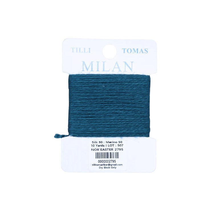 Milan Card - Nor'Easter 2795