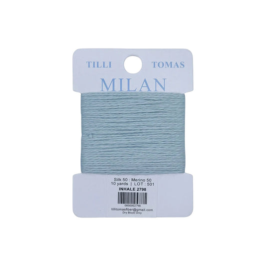 Milan Card - Inhale 2798