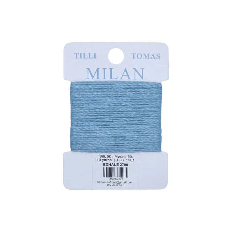 Milan Card - Exhale 2799